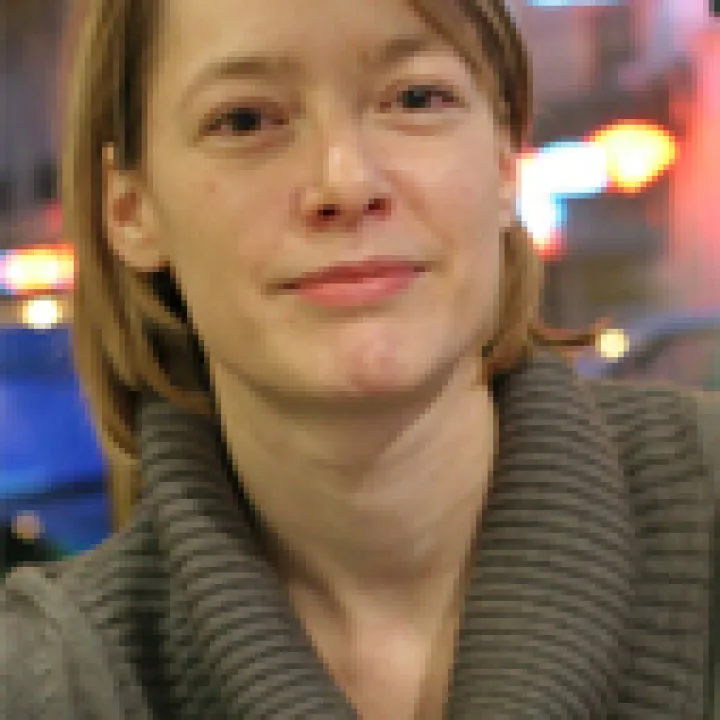 Frédérique QUETIN